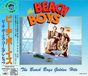 The Beach Boys Golden Hits