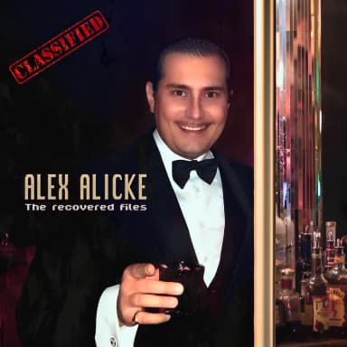 The recovered files