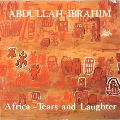 Africa - Tears And Laughter