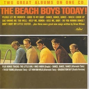 Today! / Summer Days (And Summer Nights!!)