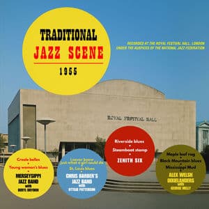 Traditional Jazz Scene 1955