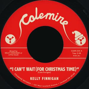 I Can't Wait (For Christmas Time) / Snowy Night In Ohio