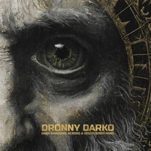Dark Shadows Across A Disordered Mind