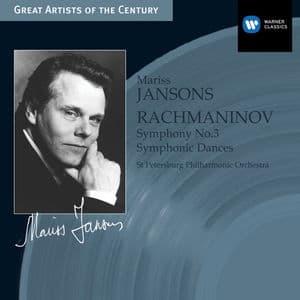Rachmaninov: Symphony No. 3, Op. 44 & Symphonic Dances, Op. 45