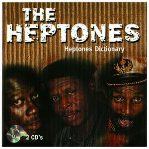 Heptones Dictionary - CD 1