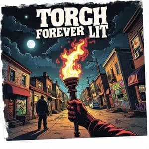 TORCH 5EVR LIT