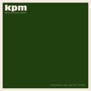Kpm 1000 Series: The Pleasures of Life