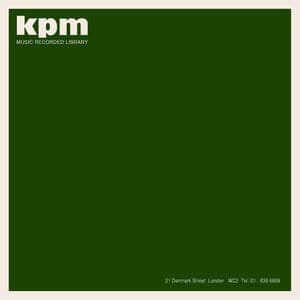 Kpm 1000 Series: The Sounds of Syd Dale