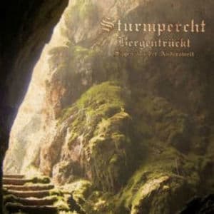 Bergentrückt