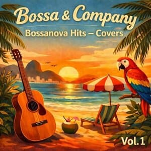 Bossanova Hits Covers vol.1