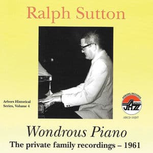 Wondrous Piano, Private Fami