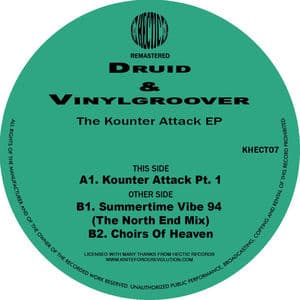 The Kounter Attack EP