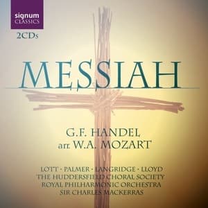 Le Messie (Arrangement Mozart) (Charles Mackerras)