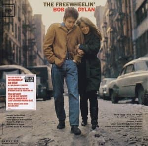 The Original Freewheelin Bob Dylan