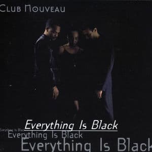 Everything Is Black