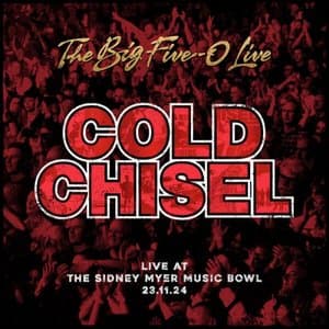 The Big Five-0 Live