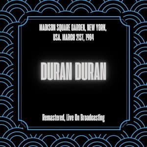 Madison Square Garden, New York, USA. March 21st, 1984 (Live)