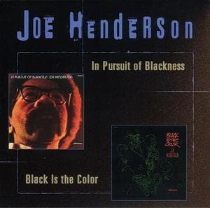 In Pursuit Of Blackness / Black Is The Color