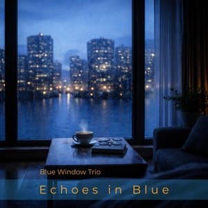 Echoes in Blue