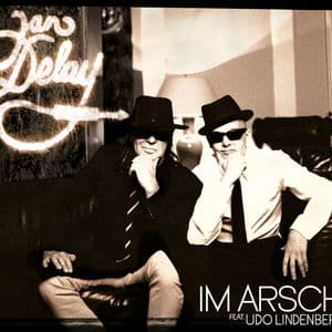 Im Arsch