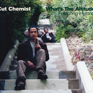 What's The Altitude (feat. Hymnal) (DMD Maxi)