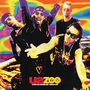 Zoo TV (Live In Dublin, 1993)