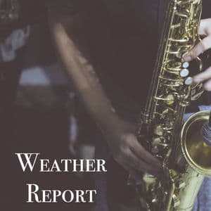 Weather Report - WBCN FM Broadcast The Agora Columbus Ohio 17th October 1972 Part Two.