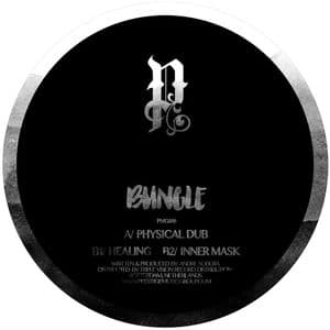 Physical Dub / Healing / Inner Mask (Original)