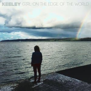 Girl On The Edge Of The World