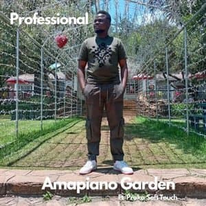 Amapiano Garden