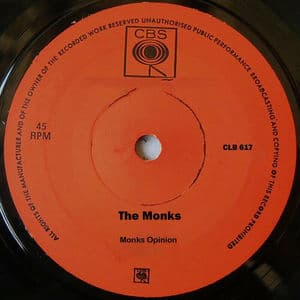 Monks Opinion