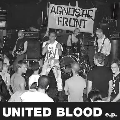 United Blood e.p.