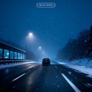 Winter drive