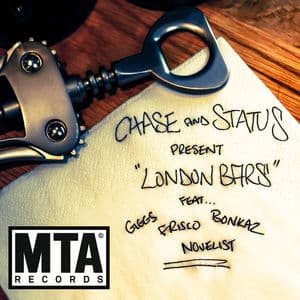 Chase & Status - Chase & Status Present "London Bars"
