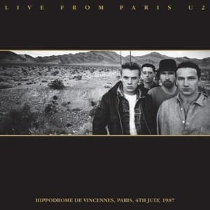 Live From Paris 1987