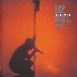 Under A Blood Red Sky