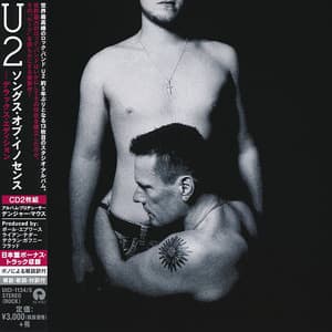 Songs Of Innocence