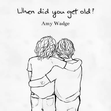 When Did You Get Old? - EP