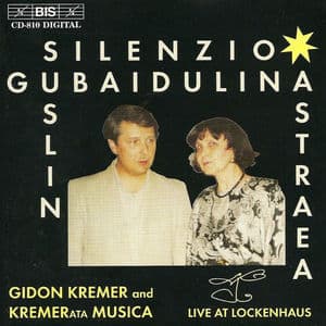 Gubaidulina: Silenzio
