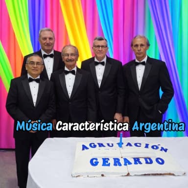 Musica Caracteristica Argentina