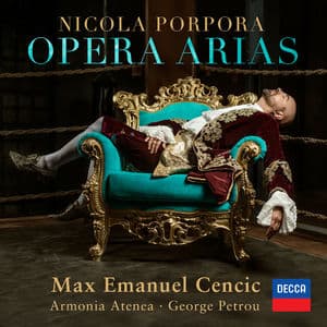 Porpora: Opera Arias