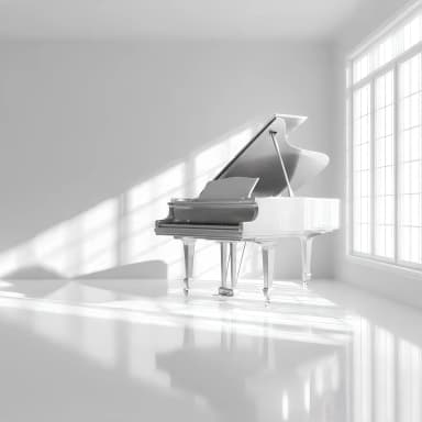 Meadow of Light Leaves
