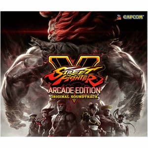 Street Fighter V Arcade Edition
