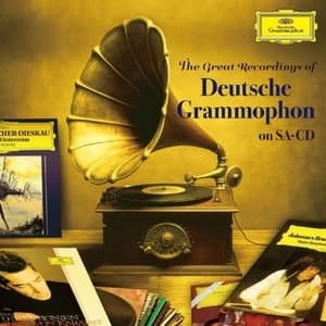 Great Recordings Of Deutsche Grammophon On SA-CD