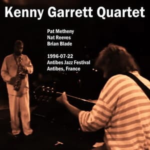 1996-07-22, Antibes Jazz Festival, Antibes, France
