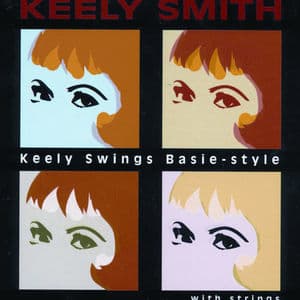 Keely Swings Basie-Style With Strings