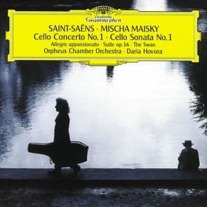 Saint-Saëns: Cello Concerto No.1; Cello Sonata No.1; Suite, Op. 16; Le Cygne From Le Carnival Des Animaux; Allegro Apassionato, Op