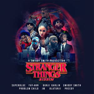 Stranger Things Riddim