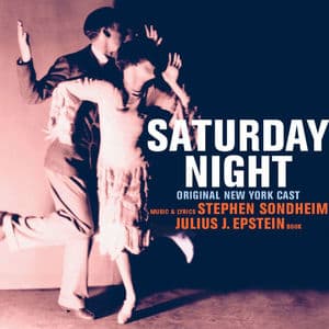 Saturday Night - Original Cast Recording