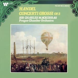Concerti Grossi, Op. 3 (Charles Mackerras)